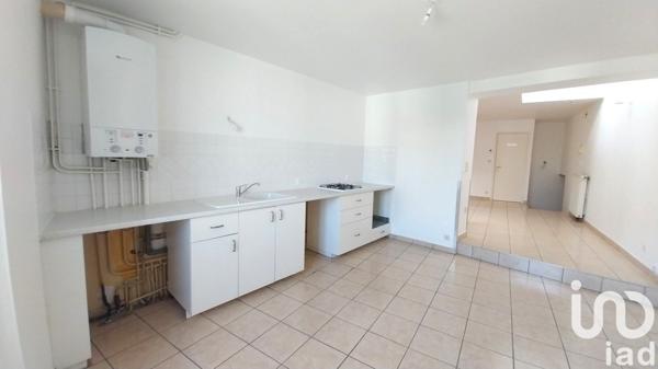 Appartement à vendre 3 pièces 61 m² Saint-Chamond