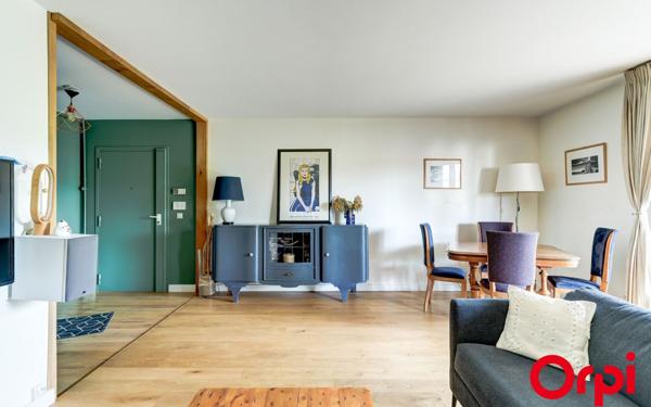 Appartement à vendre    4 pièces • 83,77 m2 Caluire-et-Cuire