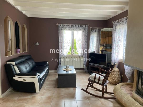 Maison à SAINT-LUNAIRE, 35800 - 6 pièces 130m²