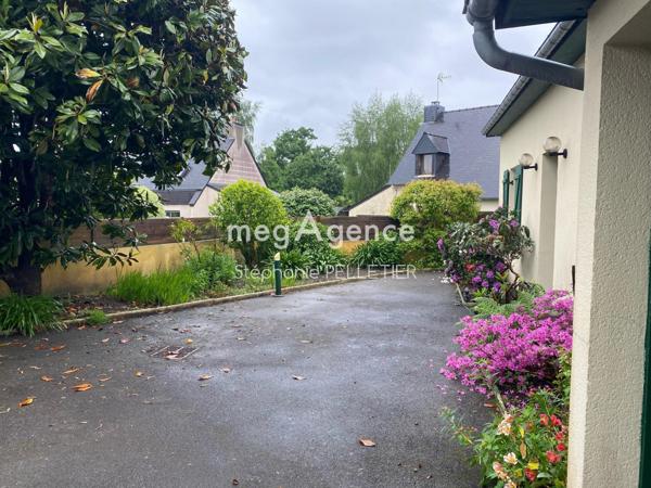 Maison à SAINT-LUNAIRE, 35800 - 6 pièces 130m²