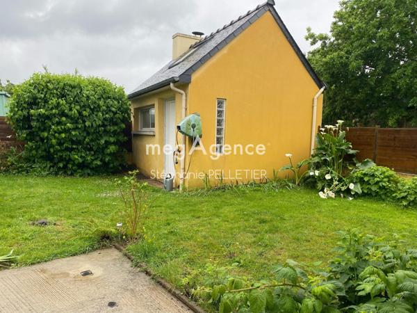 Maison à SAINT-LUNAIRE, 35800 - 6 pièces 130m²