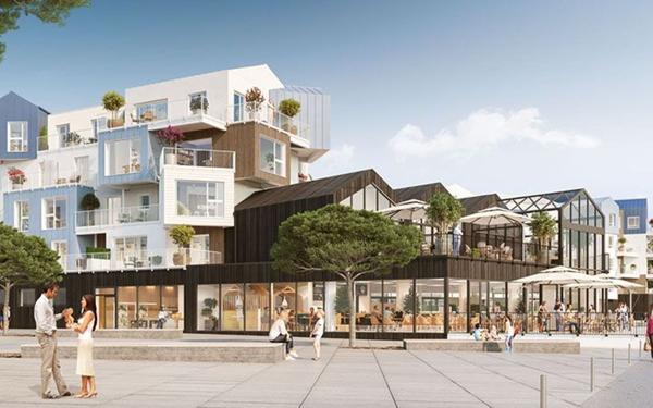 Appartement à vendre    2 pièces • 53,16 m2 Le Relecq-Kerhuon