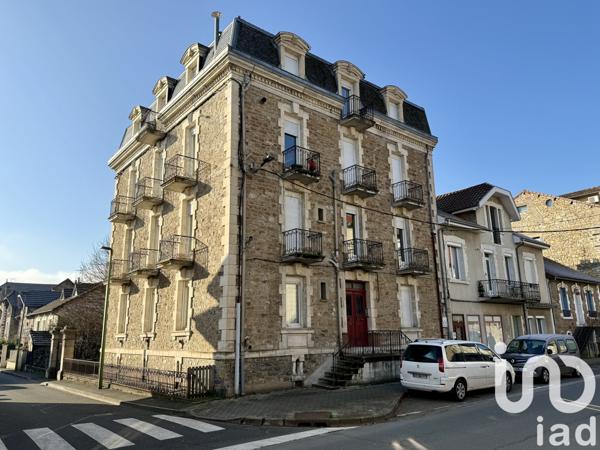 Immeuble à vendre 320 m² Capdenac-Gare