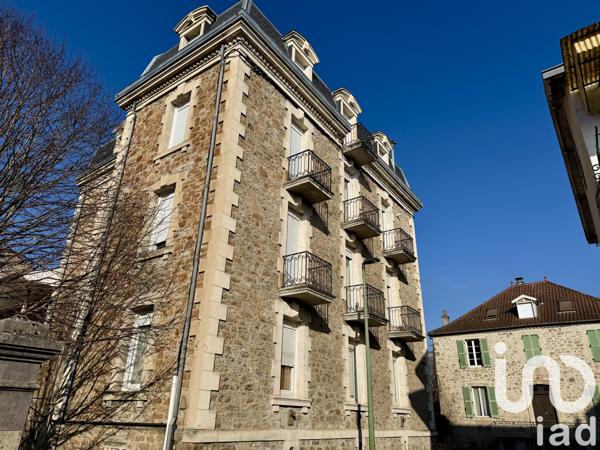 Immeuble à vendre 320 m² Capdenac-Gare