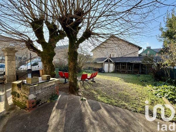 Immeuble à vendre 320 m² Capdenac-Gare