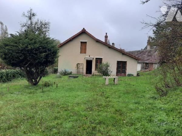 Maison de 74m² avec grenier aménageable, Vailly-sur-Saulre