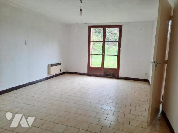 Maison de 74m² avec grenier aménageable, Vailly-sur-Saulre