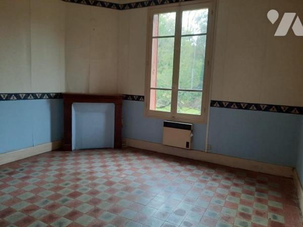 Maison de 74m² avec grenier aménageable, Vailly-sur-Saulre