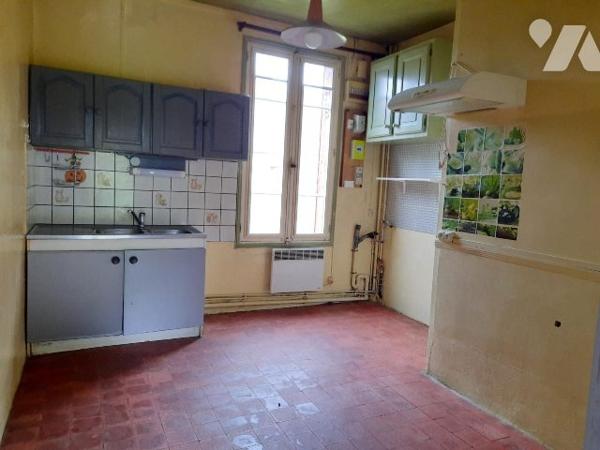 Maison de 74m² avec grenier aménageable, Vailly-sur-Saulre