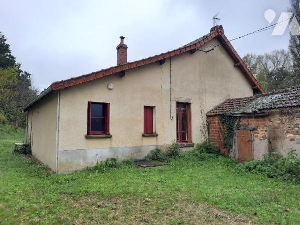 Maison de 74m² avec grenier aménageable, Vailly-sur-Saulre