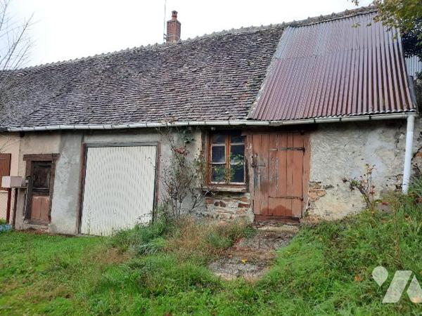 Maison de 74m² avec grenier aménageable, Vailly-sur-Saulre