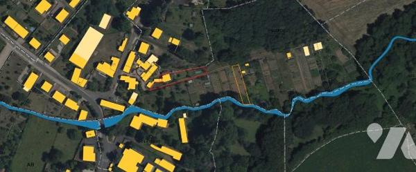 Maison de 74m² avec grenier aménageable, Vailly-sur-Saulre