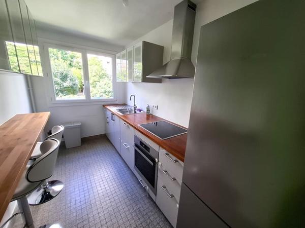 Appartement 2 pièces à louer