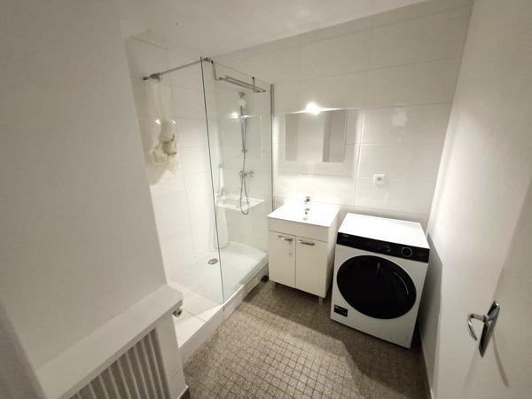 Appartement 2 pièces à louer