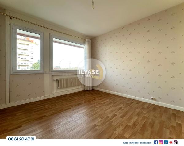 Chalon-sur-Saône (71100) Appartement T4 | Location | Centre de Chalon-sur-Saône