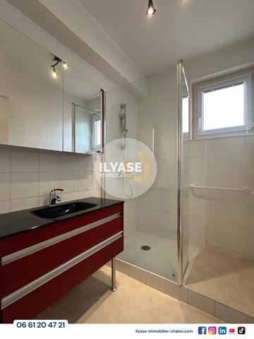 Chalon-sur-Saône (71100) Appartement T4 | Location | Centre de Chalon-sur-Saône