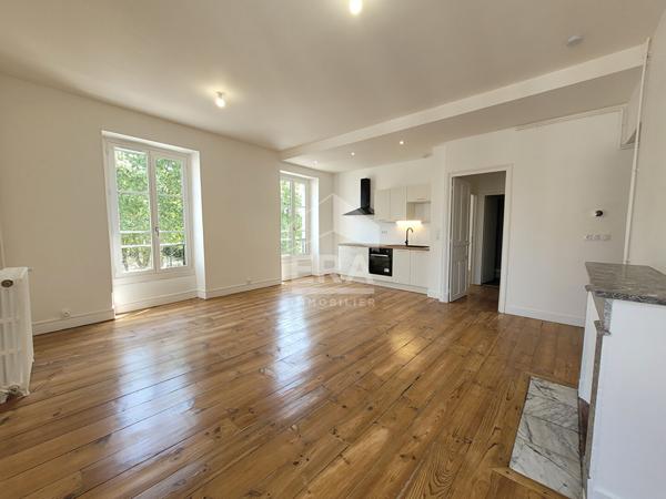 LOCATION PAU -  Appartement T3 de 61 m² dans une résidence calme