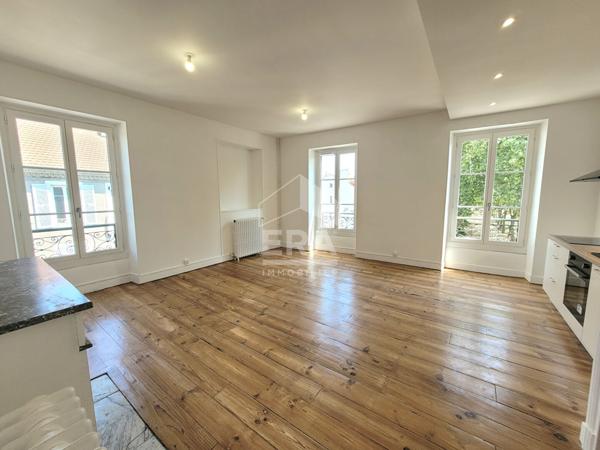 LOCATION PAU -  Appartement T3 de 61 m² dans une résidence calme