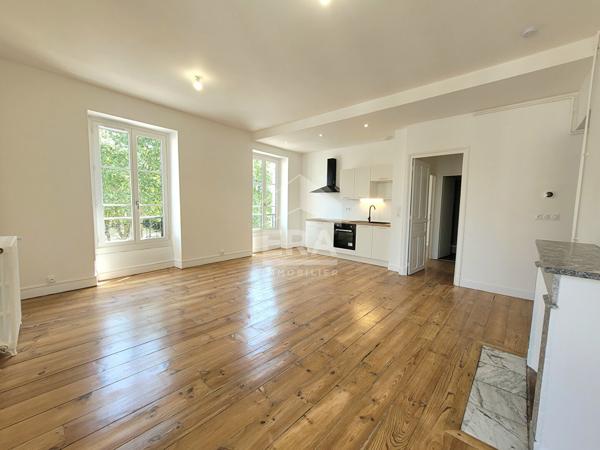 LOCATION PAU -  Appartement T3 de 61 m² dans une résidence calme