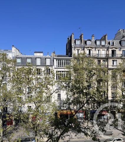 Appartement F2 à vendre  2 pièces - 33,57 m2 PARIS - 75014