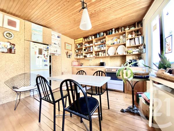 Appartement F2 à vendre  2 pièces - 33,57 m2 PARIS - 75014