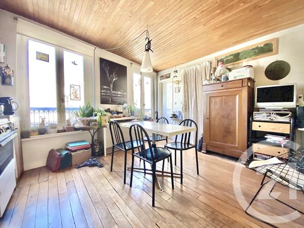 Appartement F2 à vendre  2 pièces - 33,57 m2 PARIS - 75014