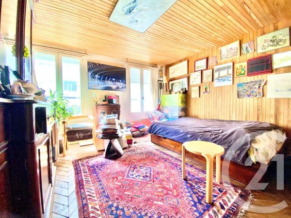 Appartement F2 à vendre  2 pièces - 33,57 m2 PARIS - 75014