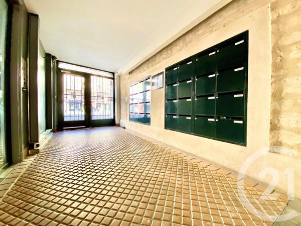 Appartement F2 à vendre  2 pièces - 33,57 m2 PARIS - 75014