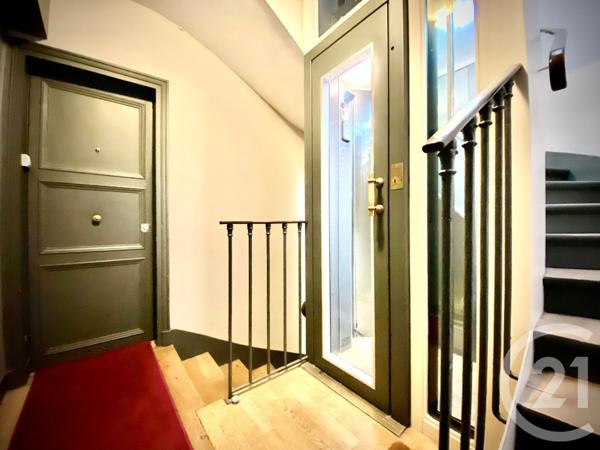 Appartement F2 à vendre  2 pièces - 33,57 m2 PARIS - 75014