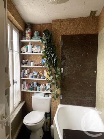 Appartement F2 à vendre  2 pièces - 33,57 m2 PARIS - 75014