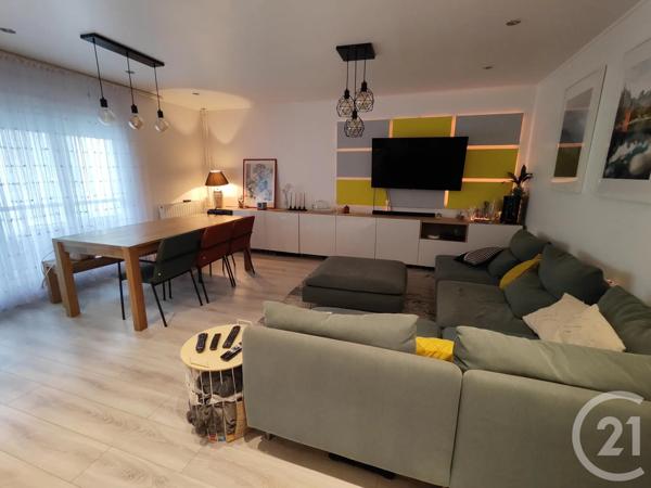Appartement F4 à vendre  4 pièces - 83,56 m 2   FRANCONVILLE LA GARENNE  - 95