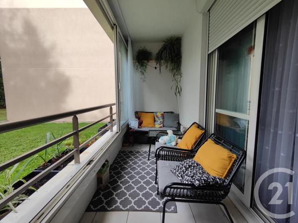 Appartement F4 à vendre  4 pièces - 83,56 m 2   FRANCONVILLE LA GARENNE  - 95