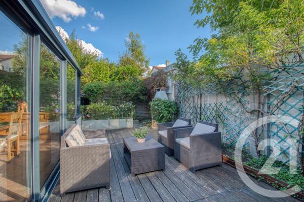 Maison à vendre  5 pièces - 80,47 m 2   ERMONT  - 95