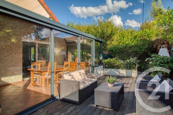 Maison à vendre  5 pièces - 80,47 m 2   ERMONT  - 95