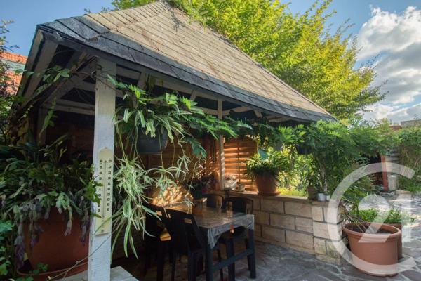 Maison à vendre  5 pièces - 80,47 m 2   ERMONT  - 95
