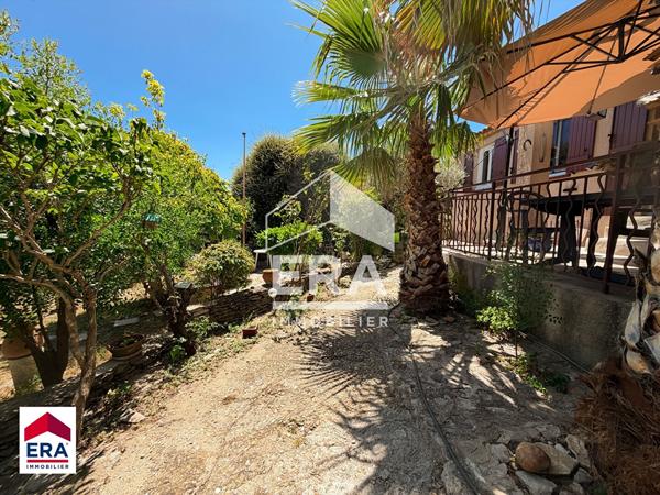 Belle villa avec vue, plain pied, garage à Mormoiron