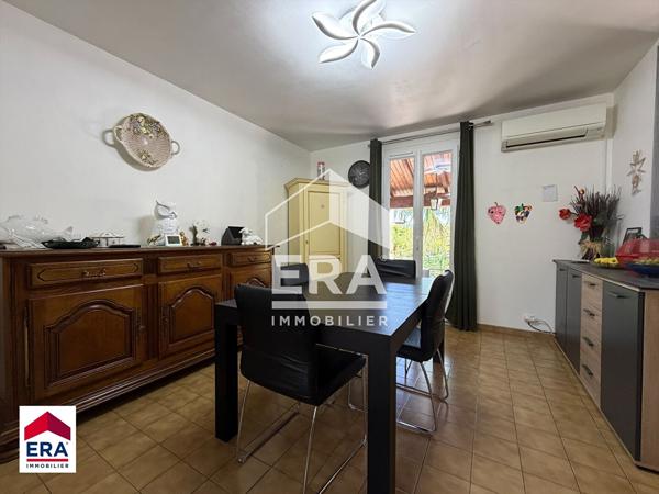 Belle villa avec vue, plain pied, garage à Mormoiron