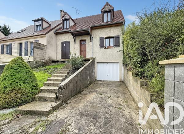 Maison à vendre 5 pièces 86 m² Montfermeil