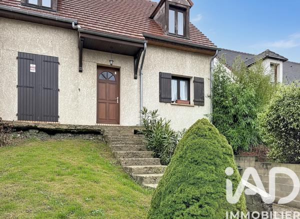 Maison à vendre 5 pièces 86 m² Montfermeil