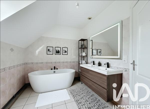 Maison à vendre 5 pièces 86 m² Montfermeil