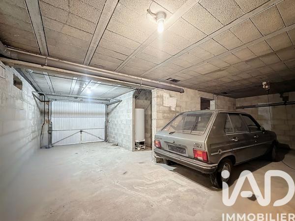 Maison à vendre 5 pièces 86 m² Montfermeil