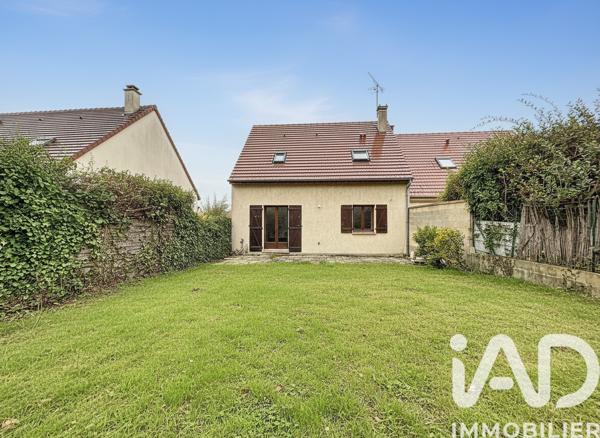 Maison à vendre 5 pièces 86 m² Montfermeil