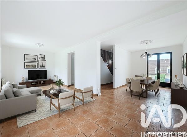 Maison à vendre 5 pièces 86 m² Montfermeil