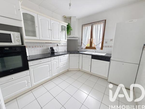 Maison à vendre 5 pièces 86 m² Montfermeil