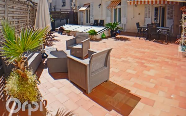 Appartement à vendre    4 pièces • 101,51 m2 Cannes