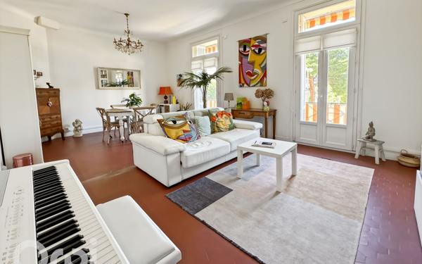 Appartement à vendre    4 pièces • 101,51 m2 Cannes