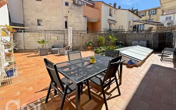 Appartement à vendre    4 pièces • 101,51 m2 Cannes