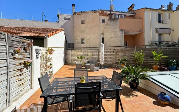 Appartement à vendre    4 pièces • 101,51 m2 Cannes