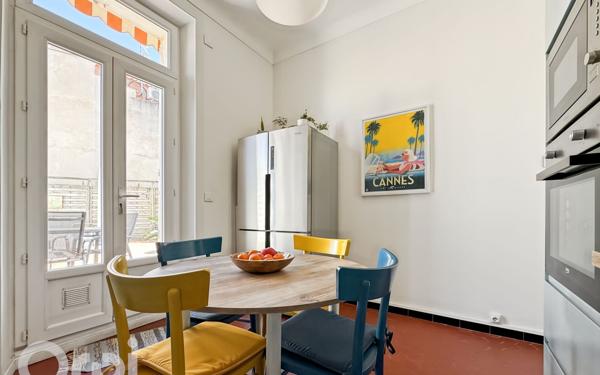 Appartement à vendre    4 pièces • 101,51 m2 Cannes