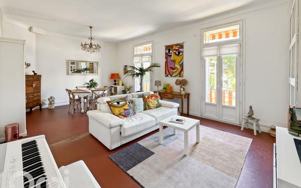 Appartement à vendre    4 pièces • 101,51 m2 Cannes